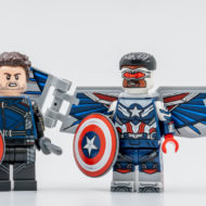 Vite Test Lego Marvel Studios Collectible Minifigure Series